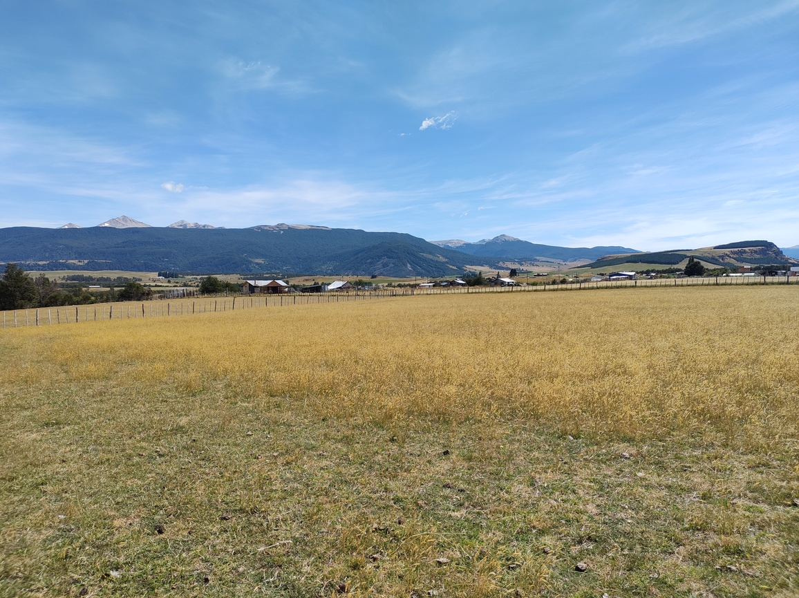 image from Parcelas de 0,5 hectárea en Ensenada Valle Simpson