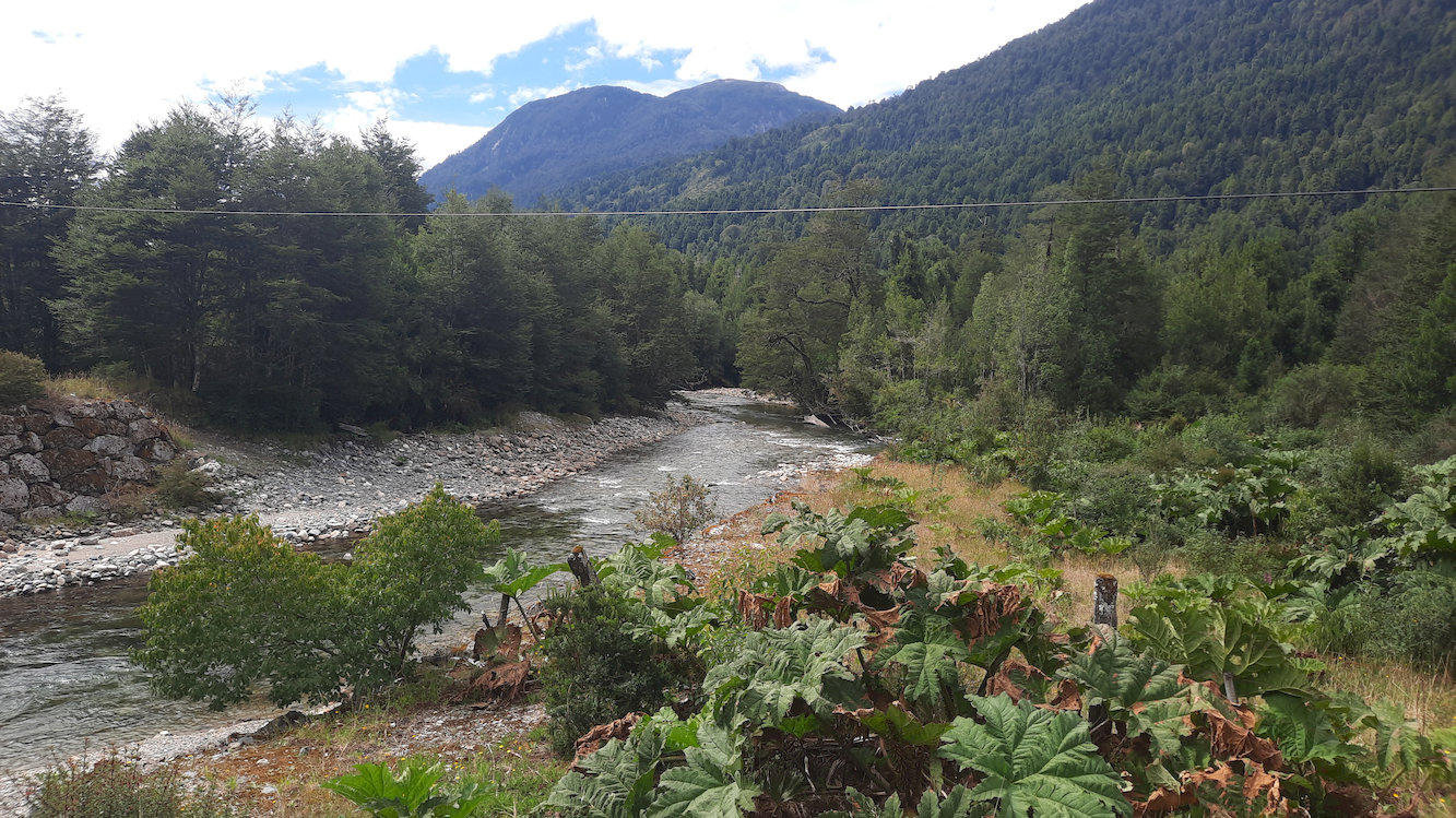 image from Parcela de 0,76 hectáreas al norte de Puyuhuapi